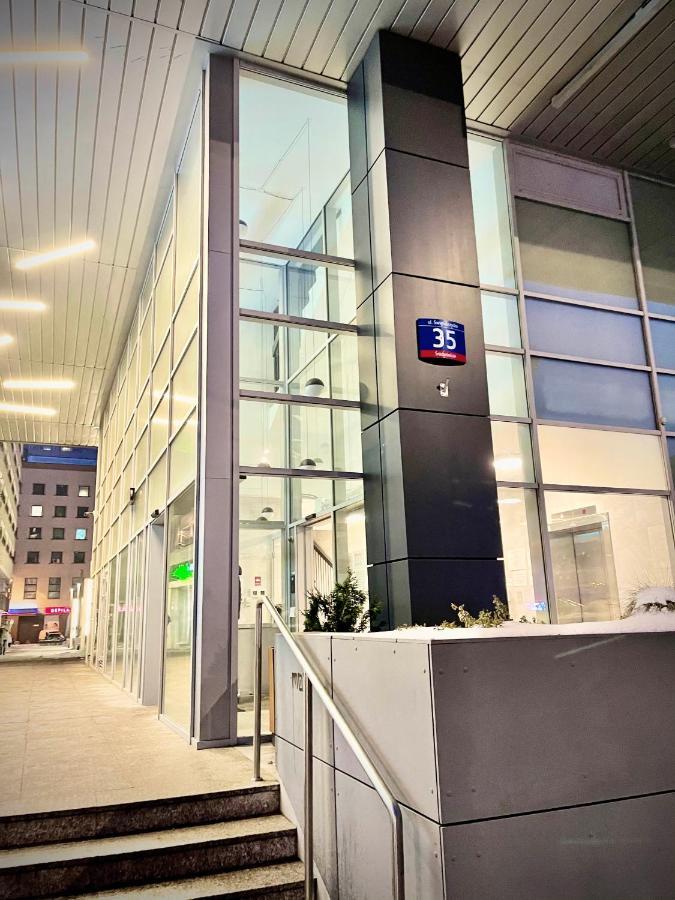 Super Blue Scisle Centrum Dwie Linie Metra Netflix Wifi 300 Mbs Panorama Miasta Warszawa