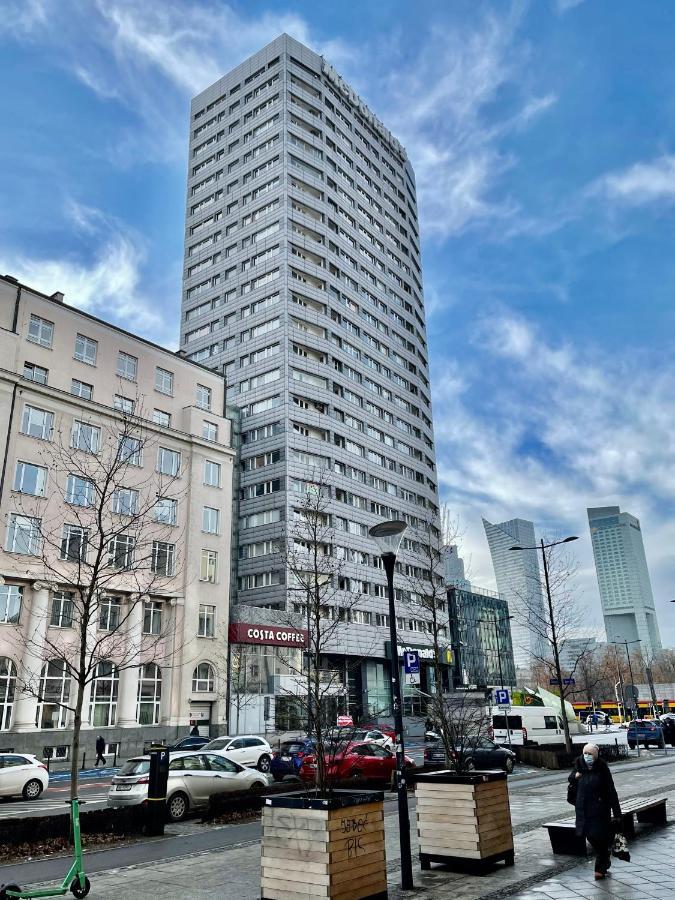 Super Blue Scisle Centrum Dwie Linie Metra Netflix Wifi 300 Mbs Panorama Miasta * Warszawa