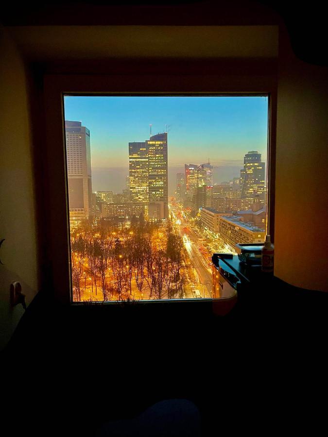 Super Blue Scisle Centrum Dwie Linie Metra Netflix Wifi 300 Mbs Panorama Miasta