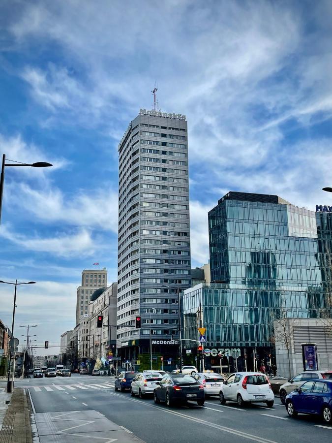Super Blue Scisle Centrum Dwie Linie Metra Netflix Wifi 300 Mbs Panorama Miasta * Warszawa